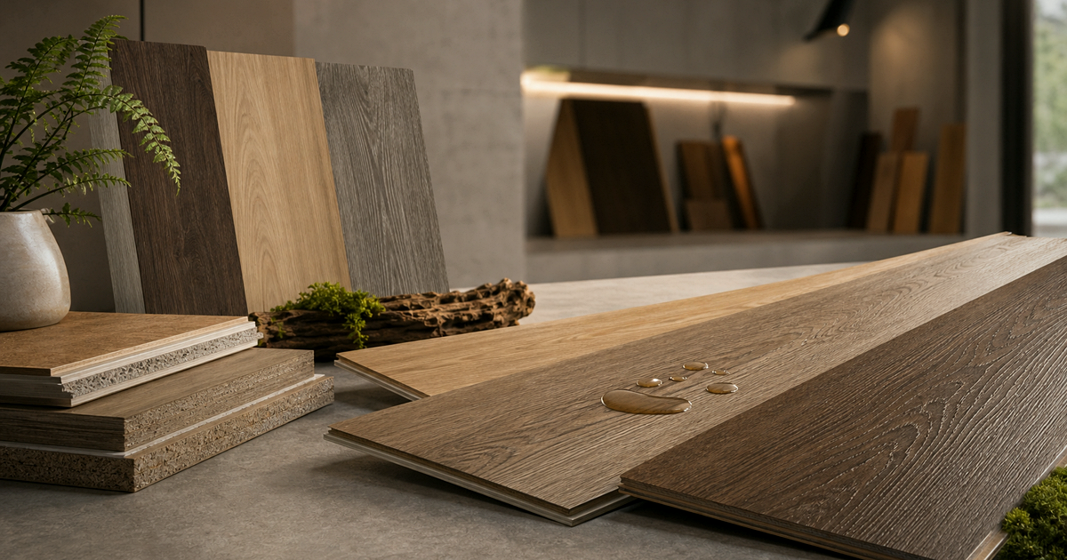Laminate Flooring Trends: The Upgrade Toward Better Design, Texture and Value