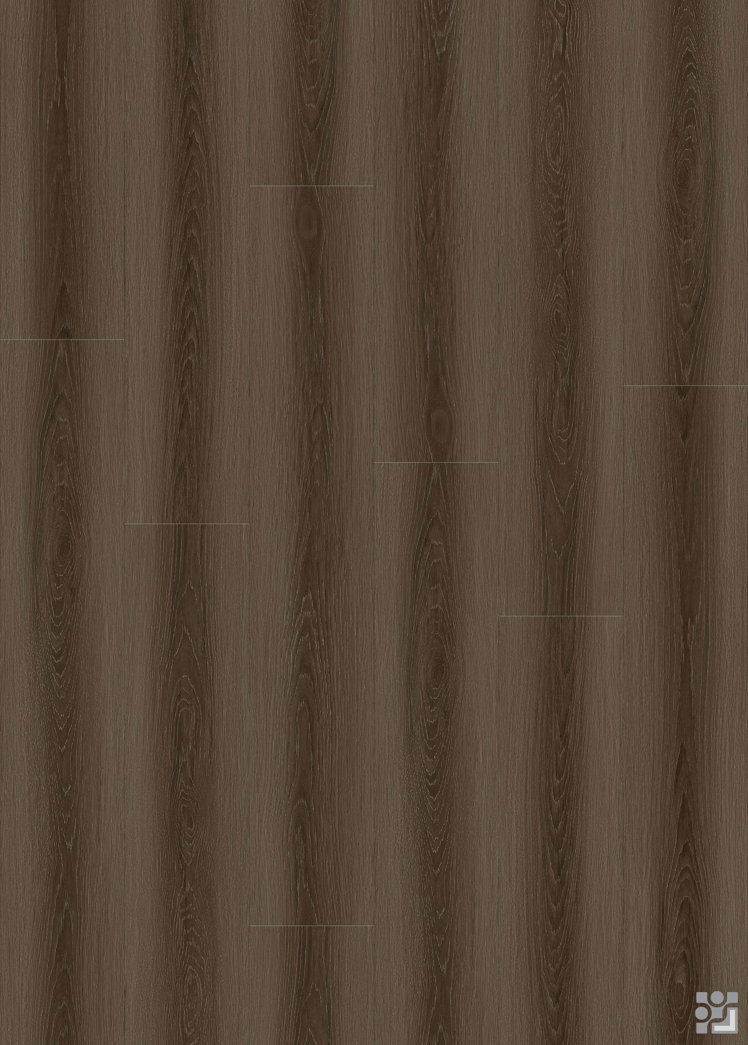 Davis Oak oak flooring decorative paper with warm natural wood tone and subtle realistic oak grain