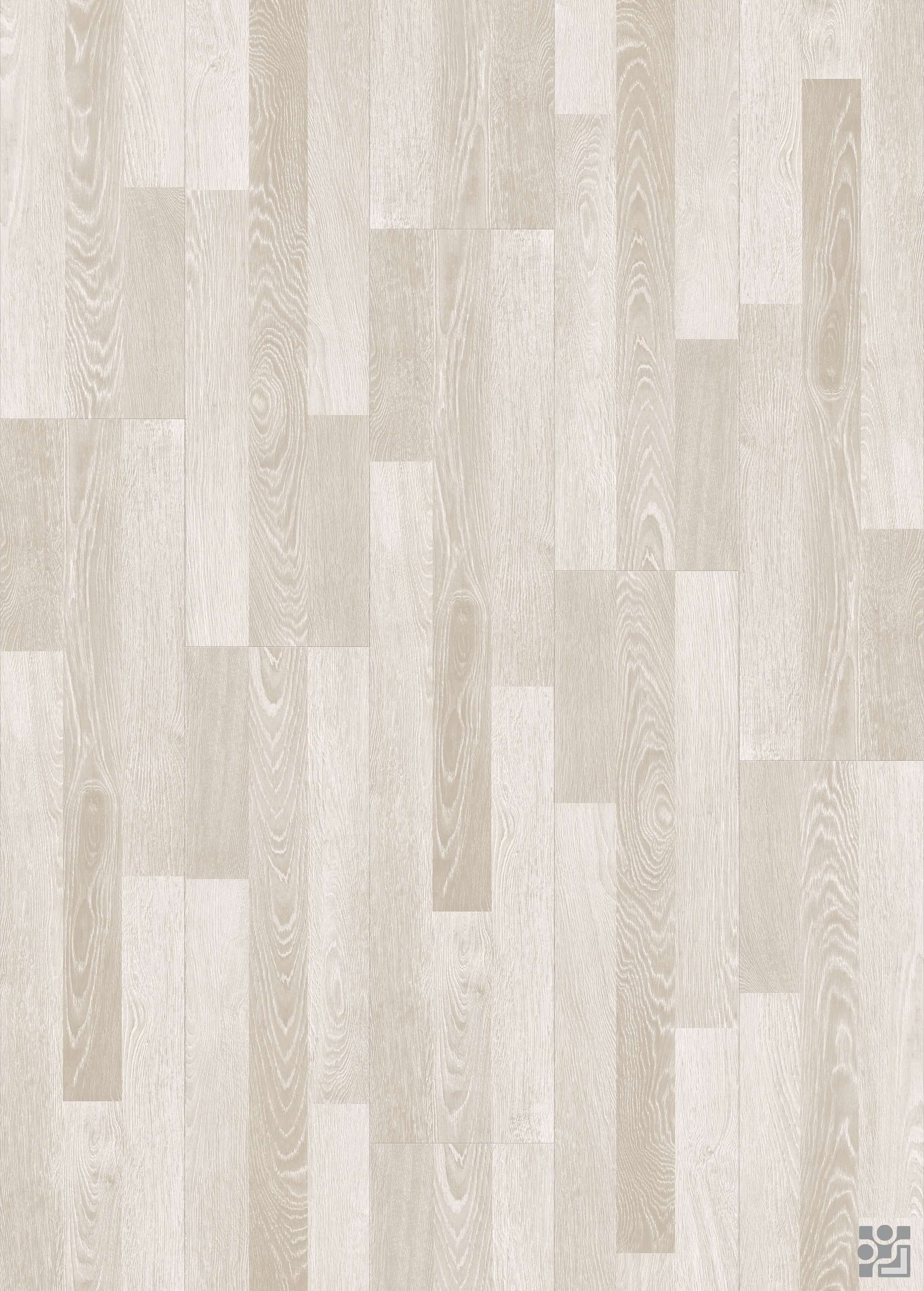 Light honey-brown Daniel Oak flooring decorative paper with varied natural grain, subtle knots and a staggered multi-strip layout