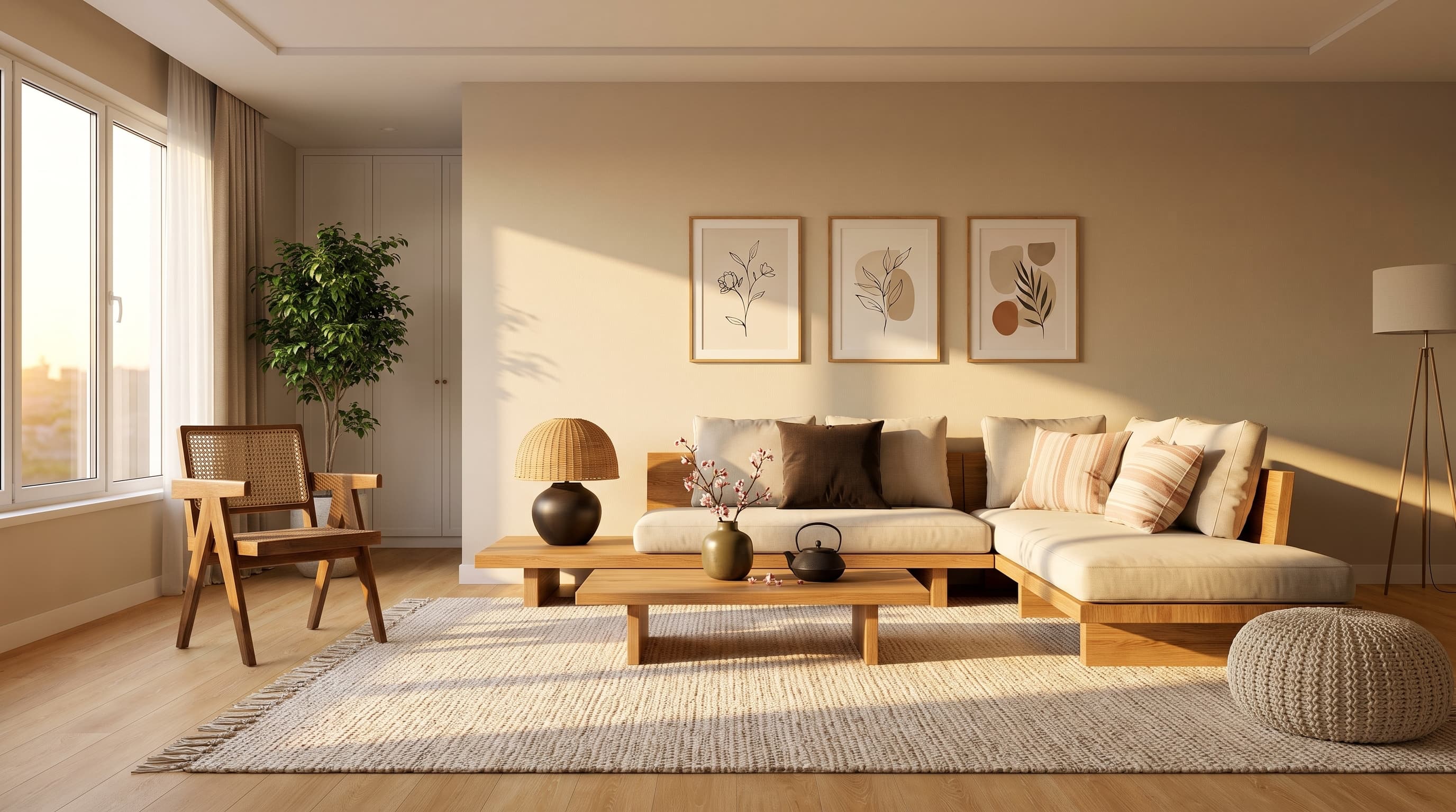 West Oak_Floor,Oak,Straight Grain,Plank 1230mm