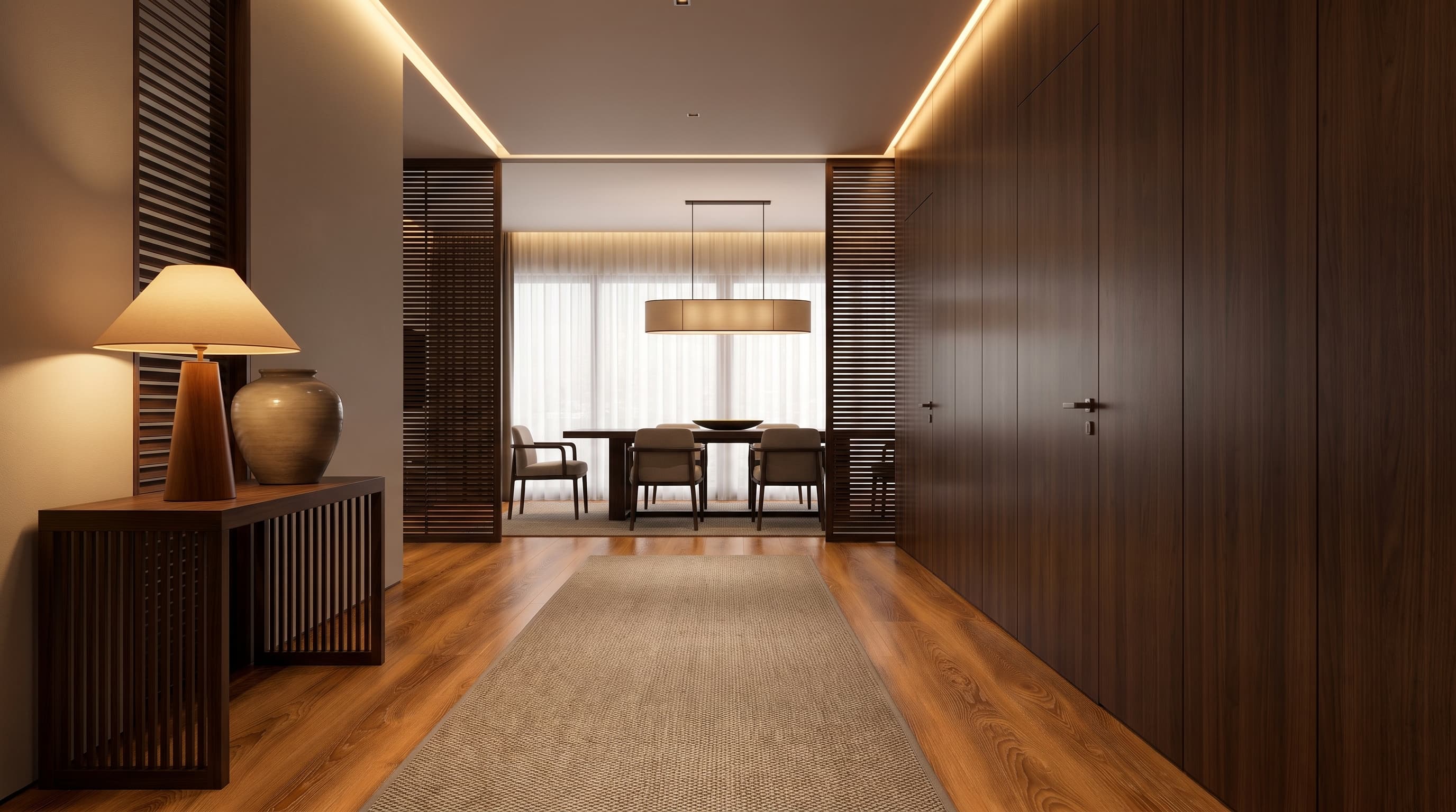 Halliburton Oak_Floor,Oak,Straight Grain,Plank 1230mm